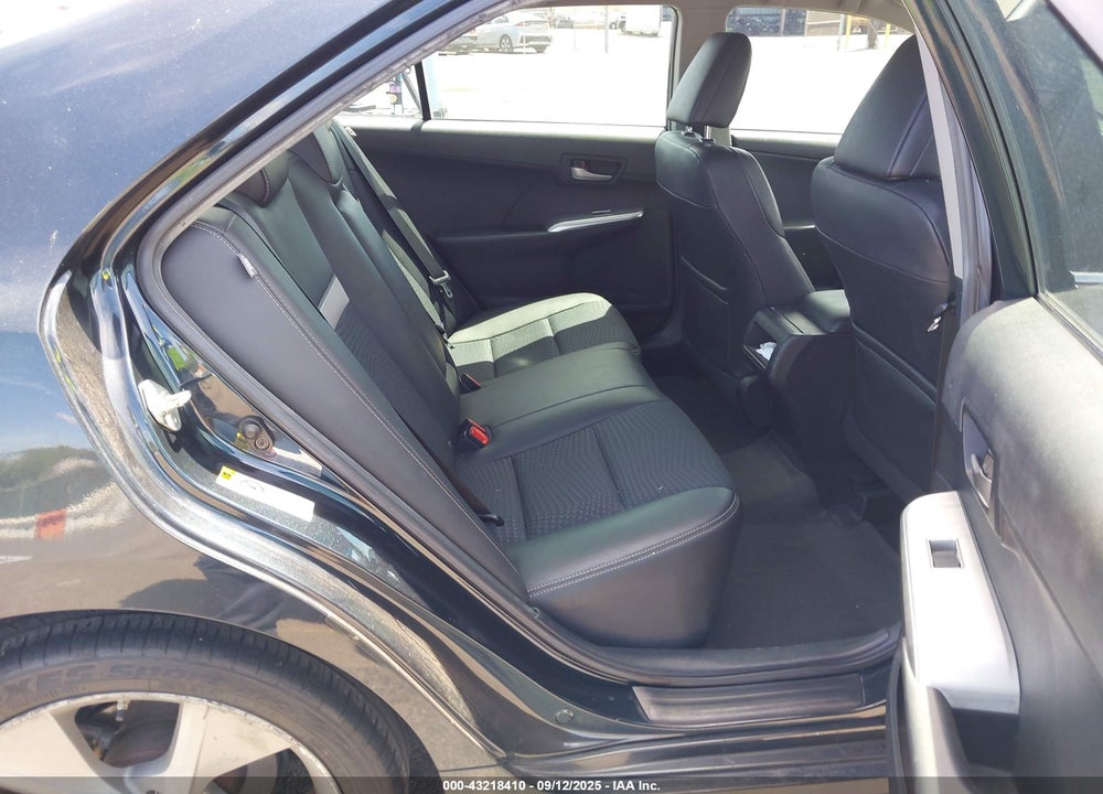2012 TOYOTA CAMRY VIN: 4T1BK1FK3CU521224