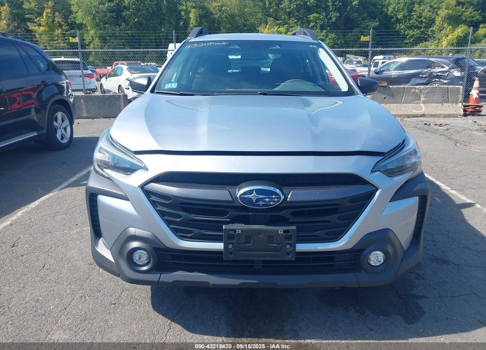 2023 SUBARU OUTBACK VIN: 4S4BTAAC4P3185592