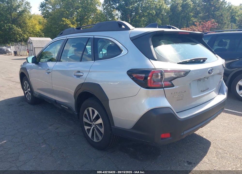 2023 SUBARU OUTBACK VIN: 4S4BTAAC4P3185592