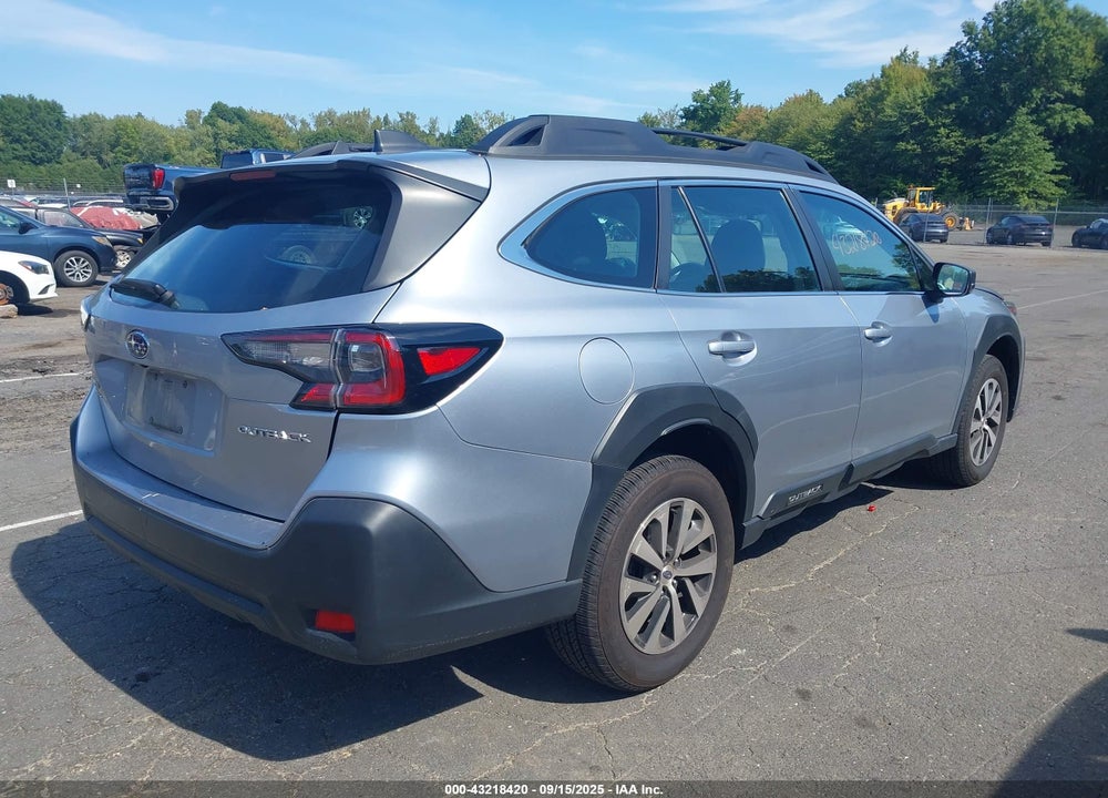 2023 SUBARU OUTBACK VIN: 4S4BTAAC4P3185592