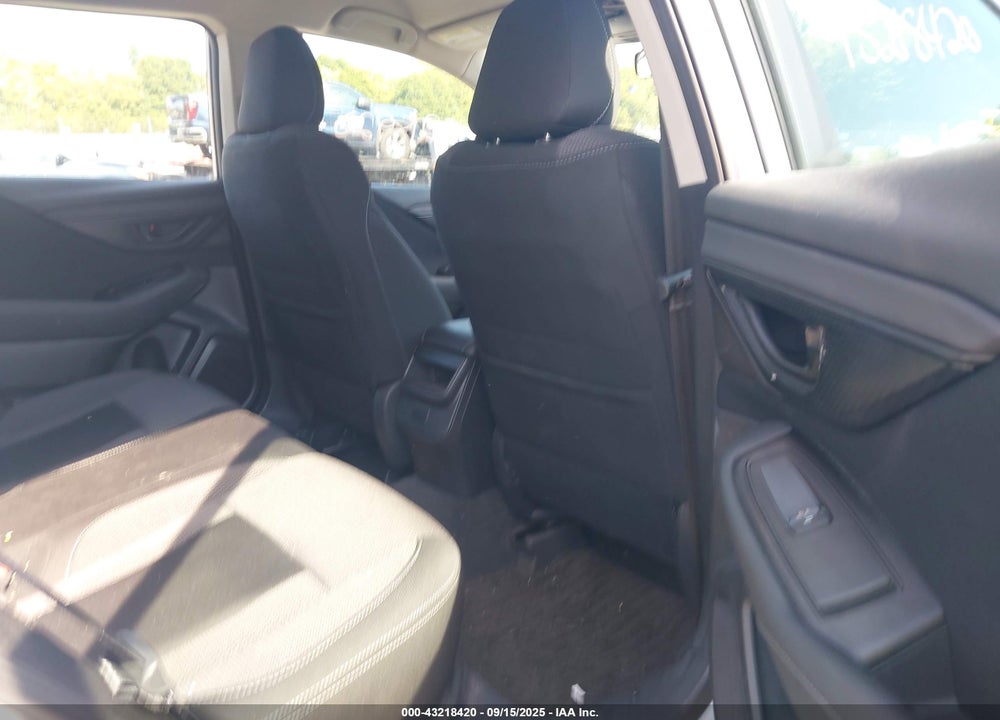 2023 SUBARU OUTBACK VIN: 4S4BTAAC4P3185592