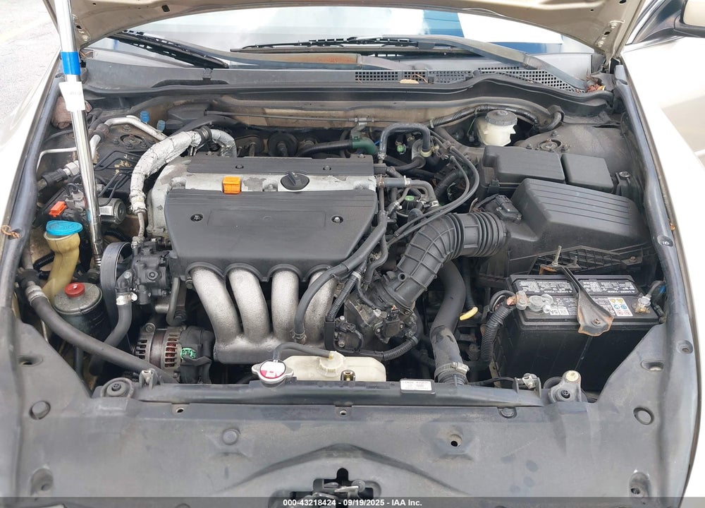 2005 HONDA ACCORD VIN: 1HGCM56425A079876