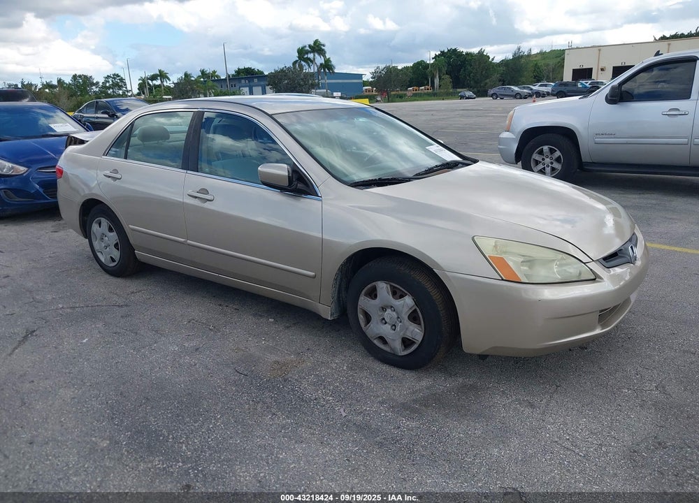 2005 HONDA ACCORD VIN: 1HGCM56425A079876
