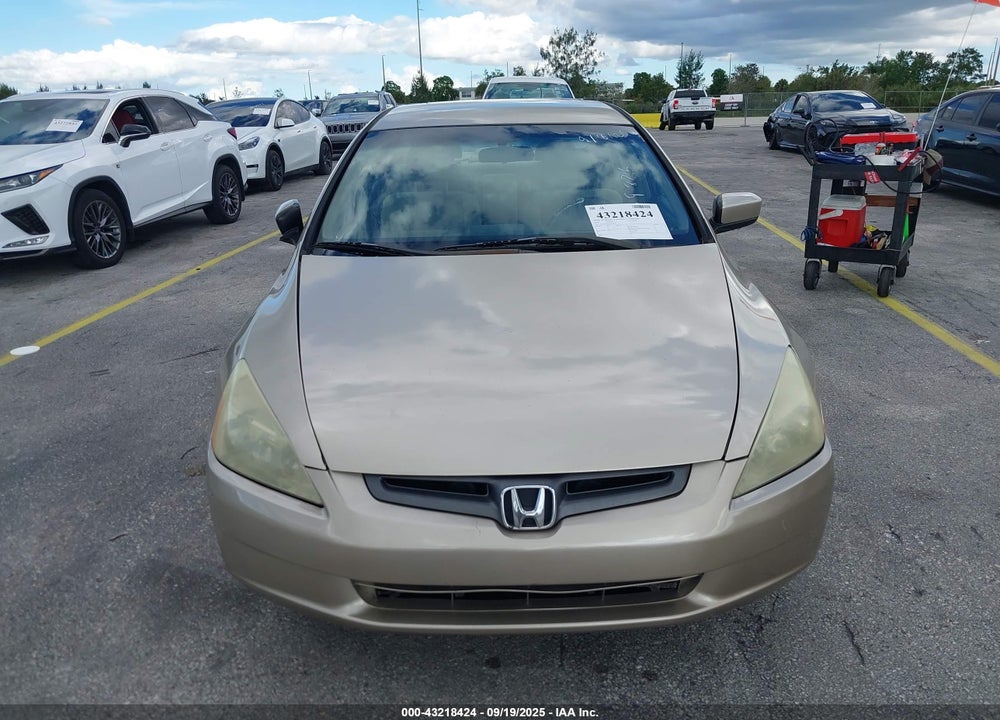 2005 HONDA ACCORD VIN: 1HGCM56425A079876
