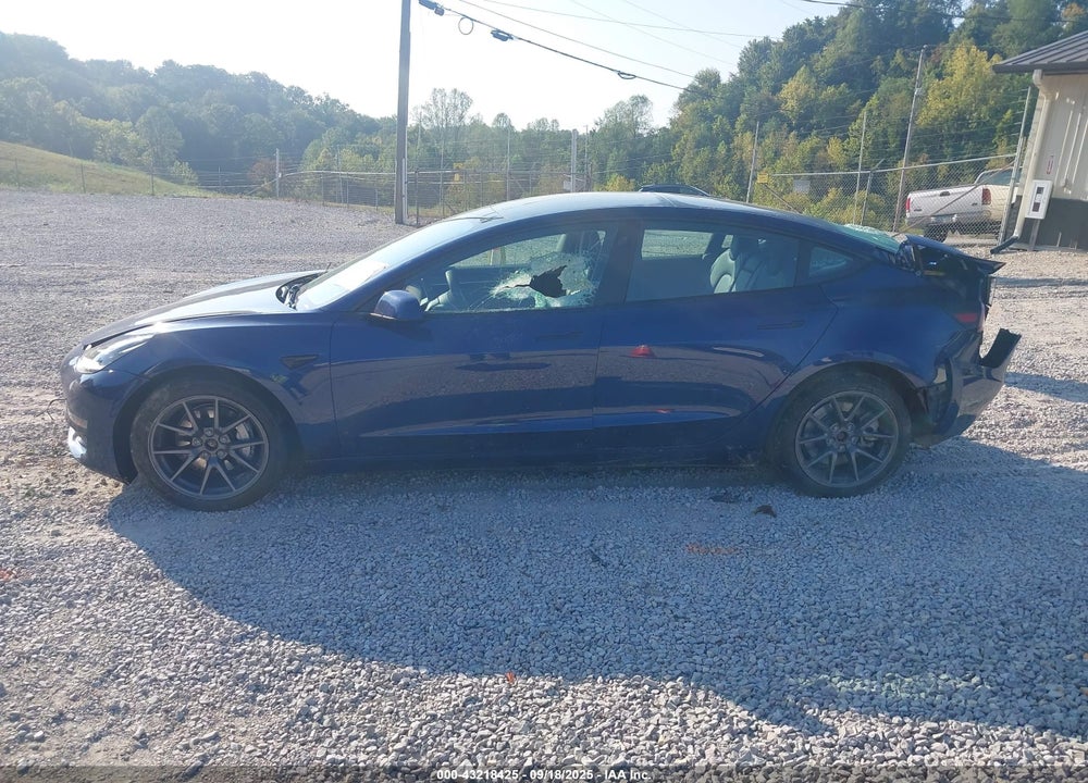 2023 TESLA MODEL 3 VIN: 5YJ3E1EB4PF602765