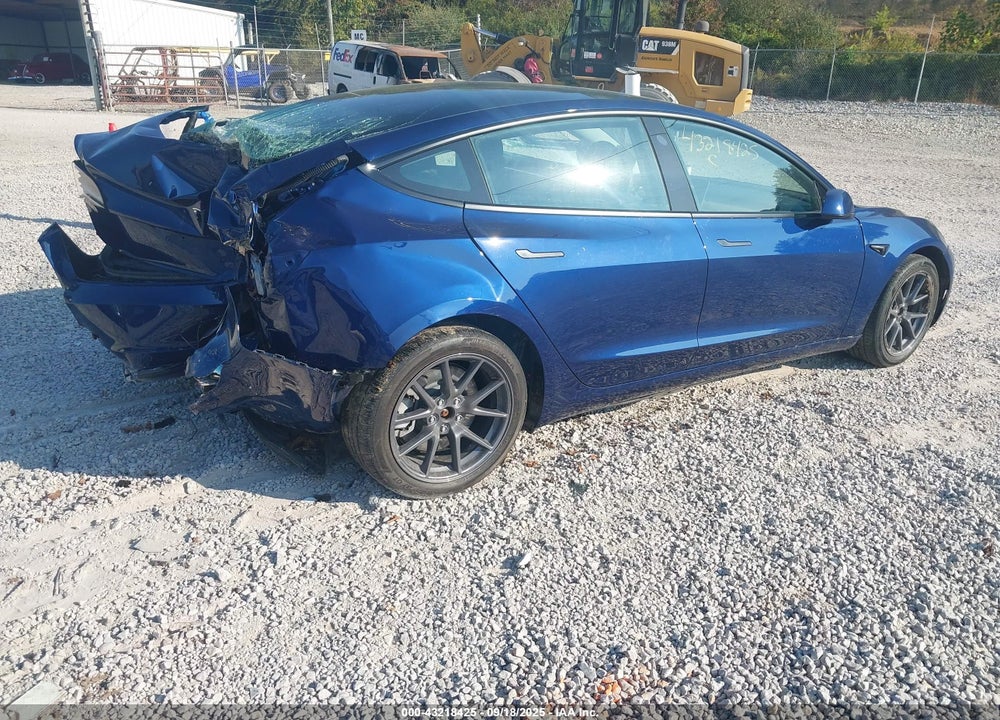2023 TESLA MODEL 3 VIN: 5YJ3E1EB4PF602765