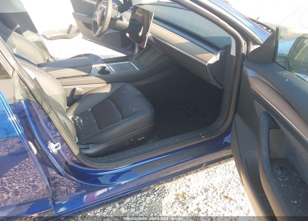 2023 TESLA MODEL 3 VIN: 5YJ3E1EB4PF602765