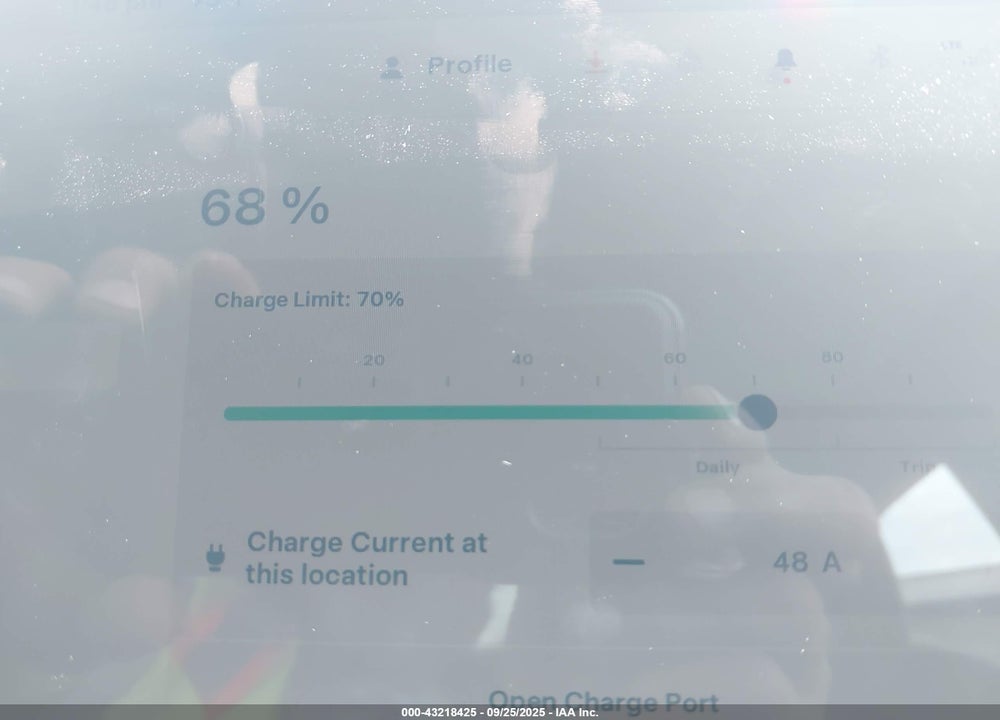 2023 TESLA MODEL 3 VIN: 5YJ3E1EB4PF602765