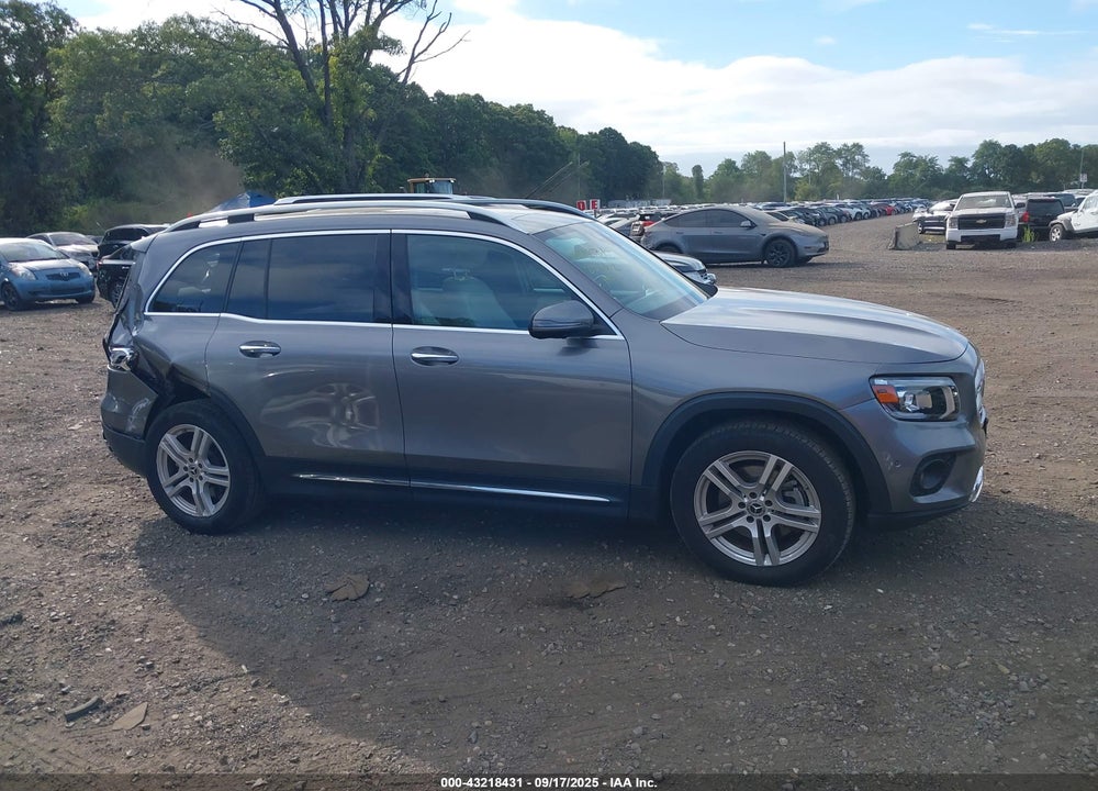 2020 MERCEDES-BENZ GLB-CLASS VIN: WDC4M4HBXLW013014