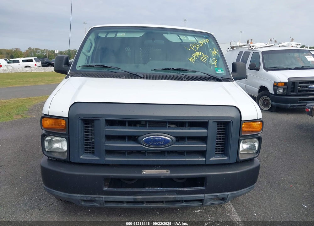 2013 FORD E-250 COMMERCIAL VIN: 1FTNE2ELXDDA49730