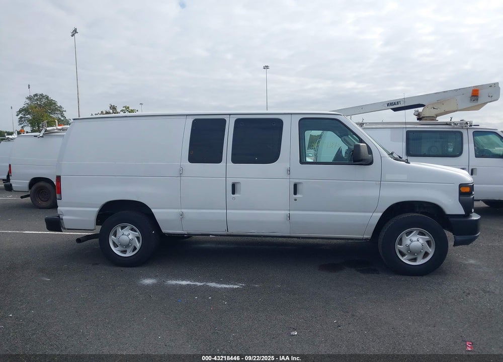 2013 FORD E-250 COMMERCIAL VIN: 1FTNE2ELXDDA49730