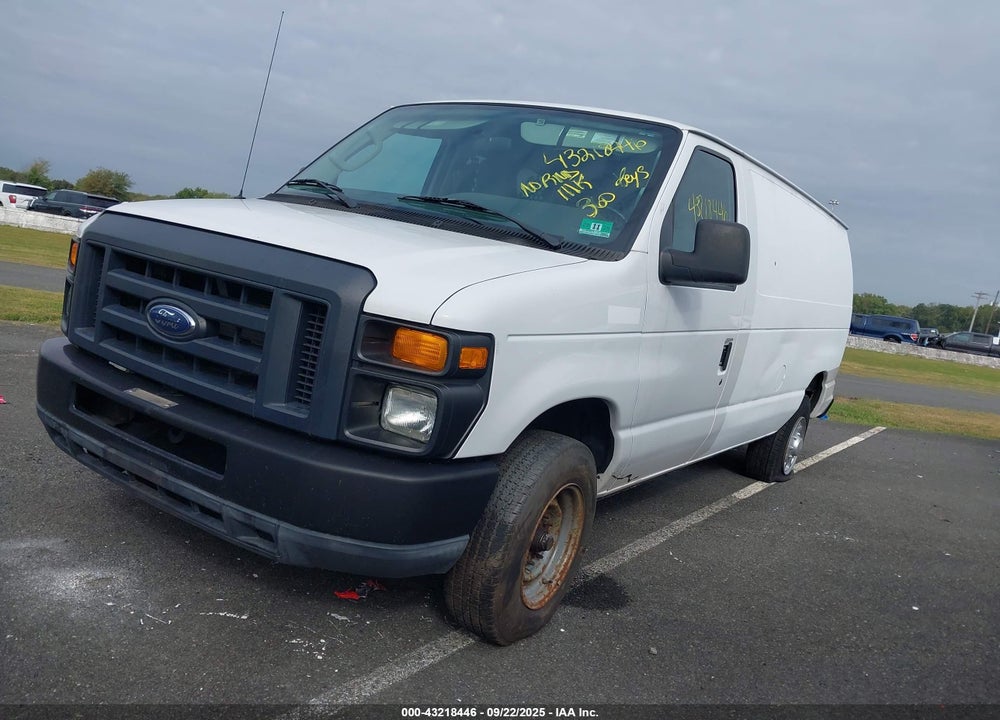 2013 FORD E-250 COMMERCIAL VIN: 1FTNE2ELXDDA49730