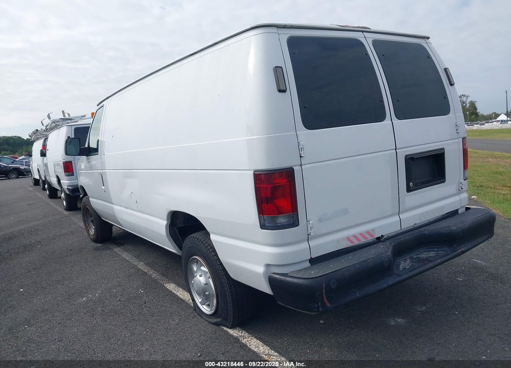 2013 FORD E-250 COMMERCIAL VIN: 1FTNE2ELXDDA49730
