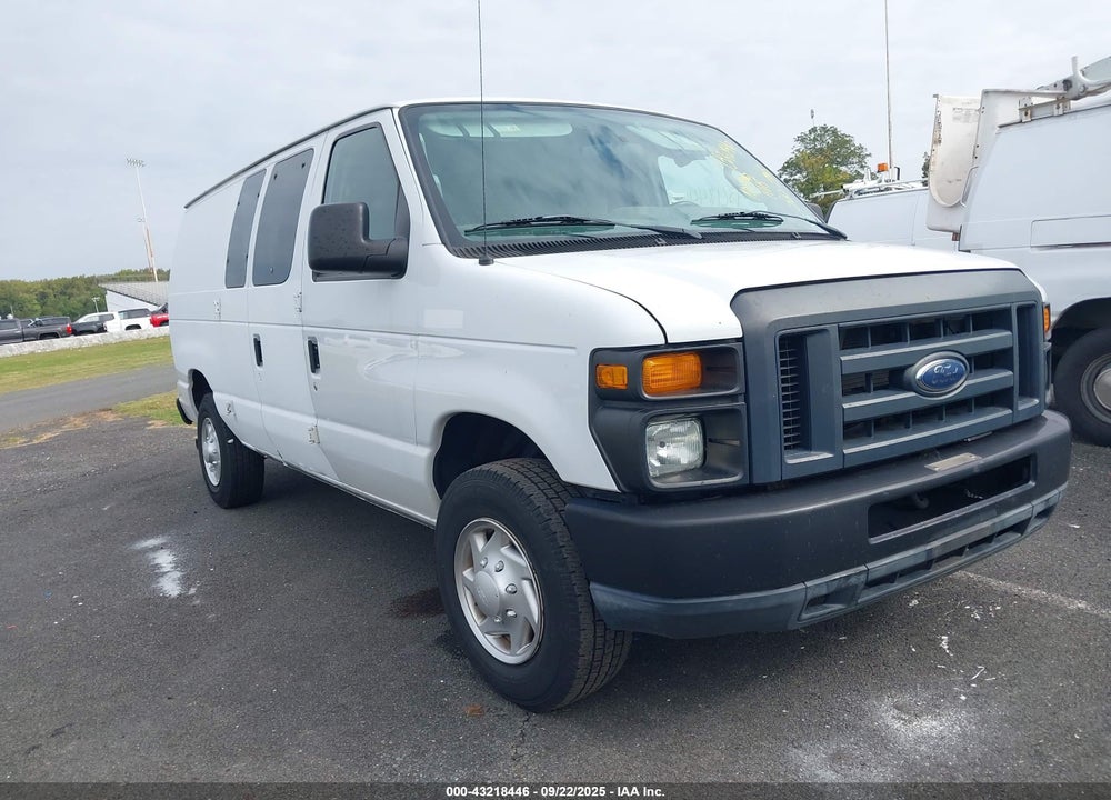2013 FORD E-250 COMMERCIAL VIN: 1FTNE2ELXDDA49730