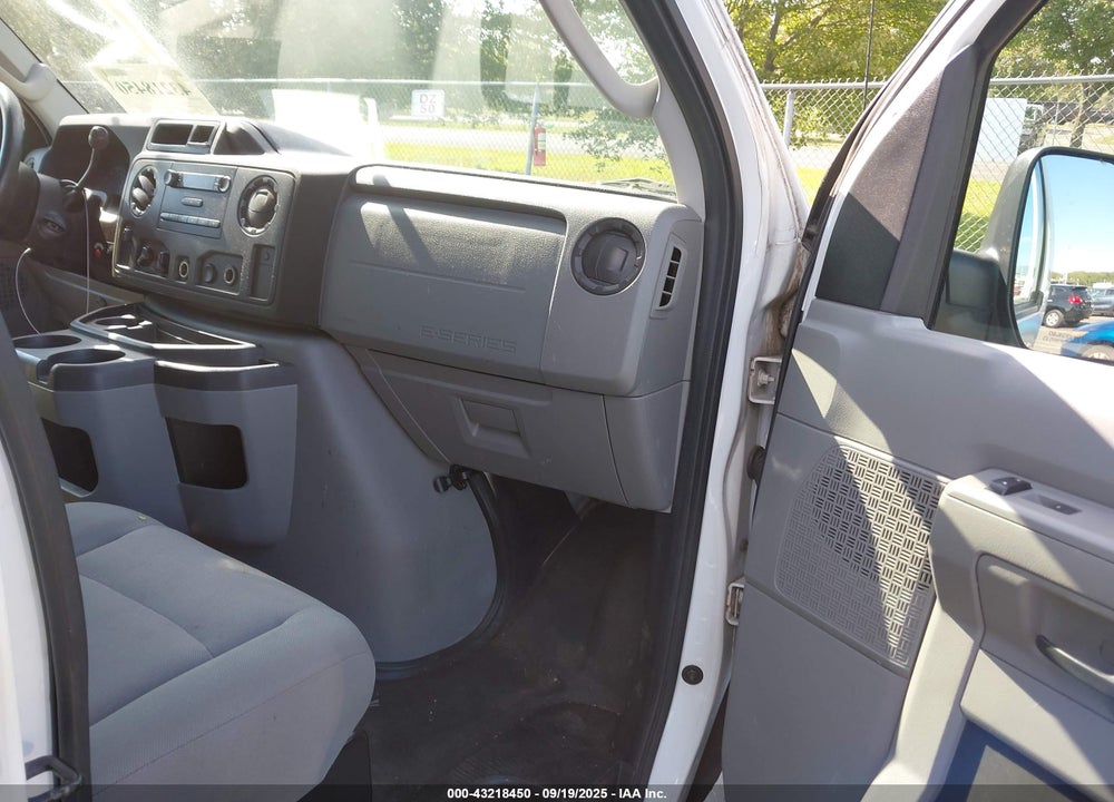 2011 FORD E-250 VIN: 1FTNE2EL2BDB32047