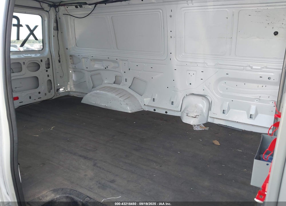 2011 FORD E-250 VIN: 1FTNE2EL2BDB32047