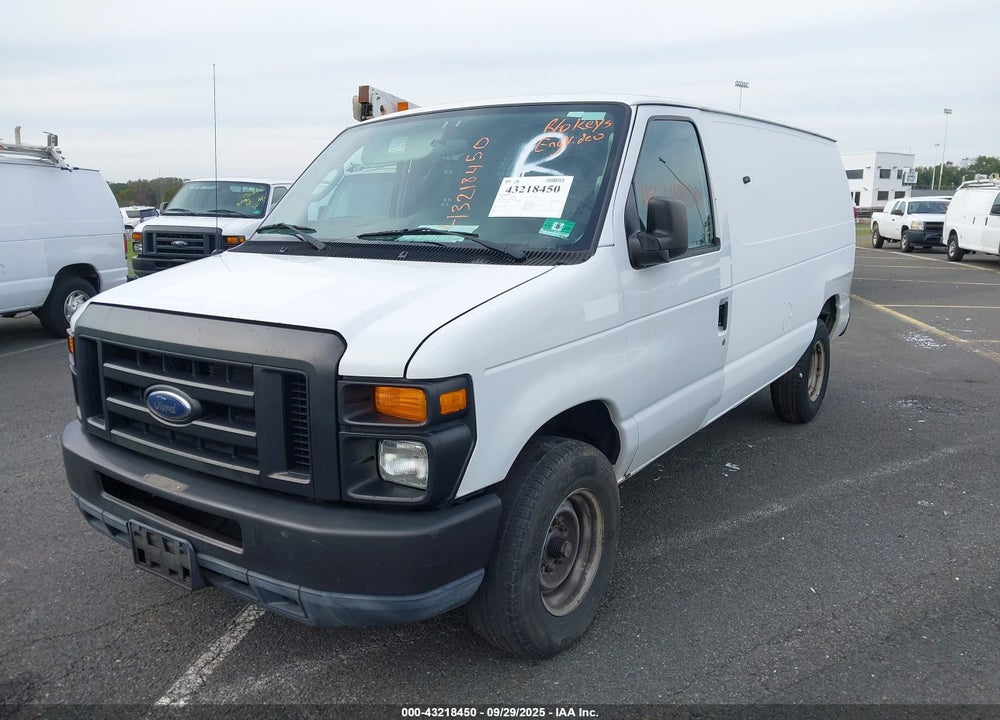 2011 FORD E-250 VIN: 1FTNE2EL2BDB32047