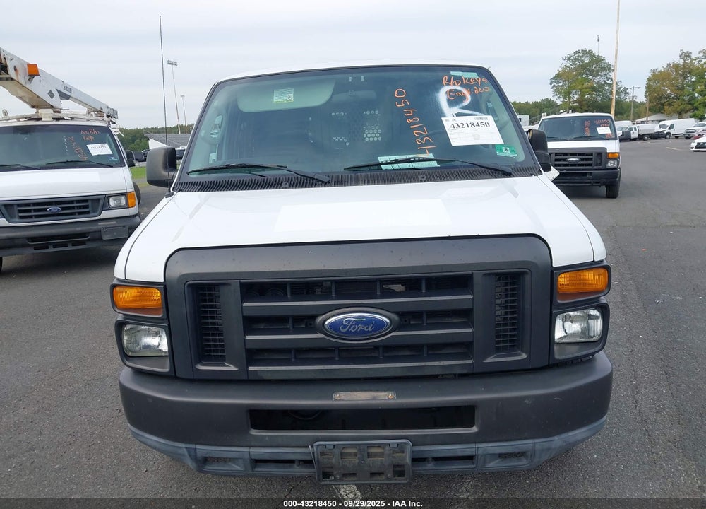 2011 FORD E-250 VIN: 1FTNE2EL2BDB32047