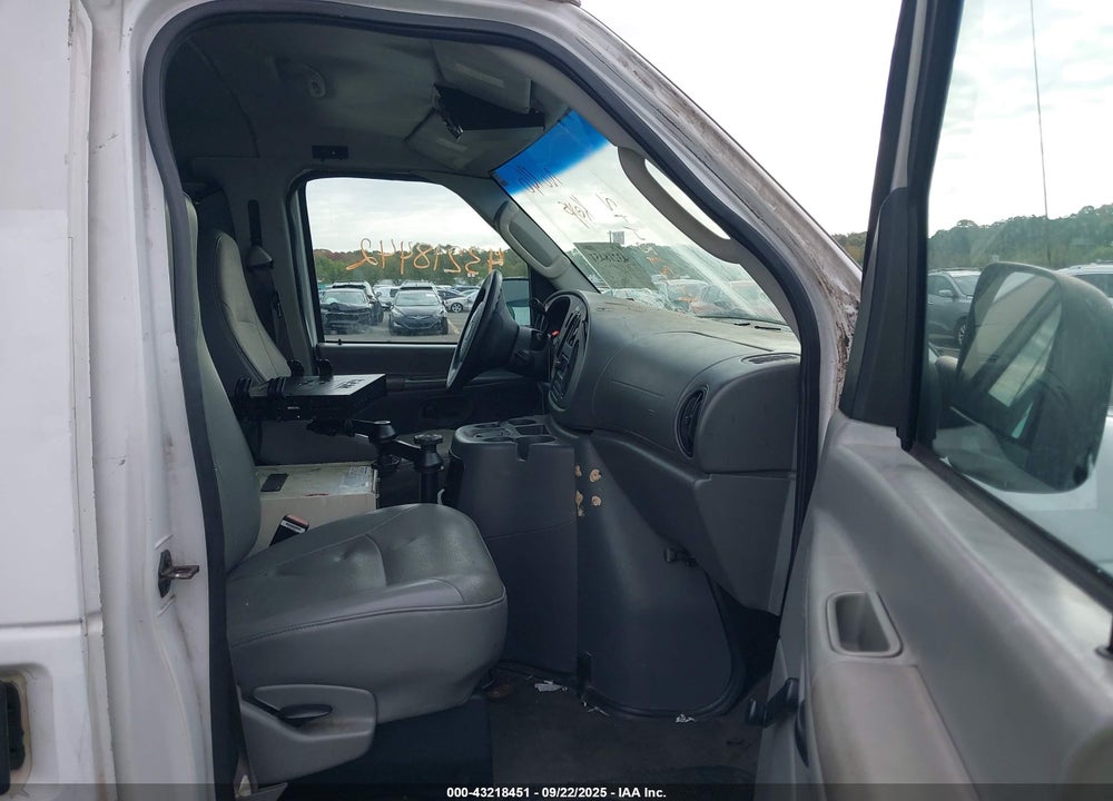 2004 FORD E-350 SUPER DUTY COMMERCIAL/RECREATIONAL VIN: 1FTSE34L54HB35658