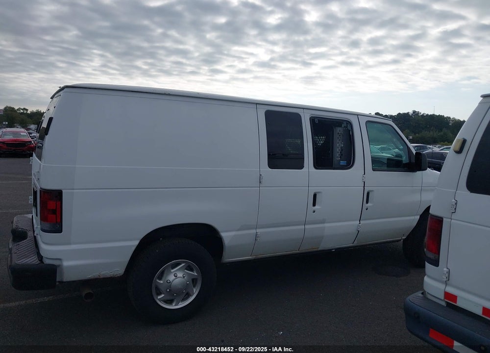 2013 FORD E-250 COMMERCIAL VIN: 1FTNE2EL3DDA49701