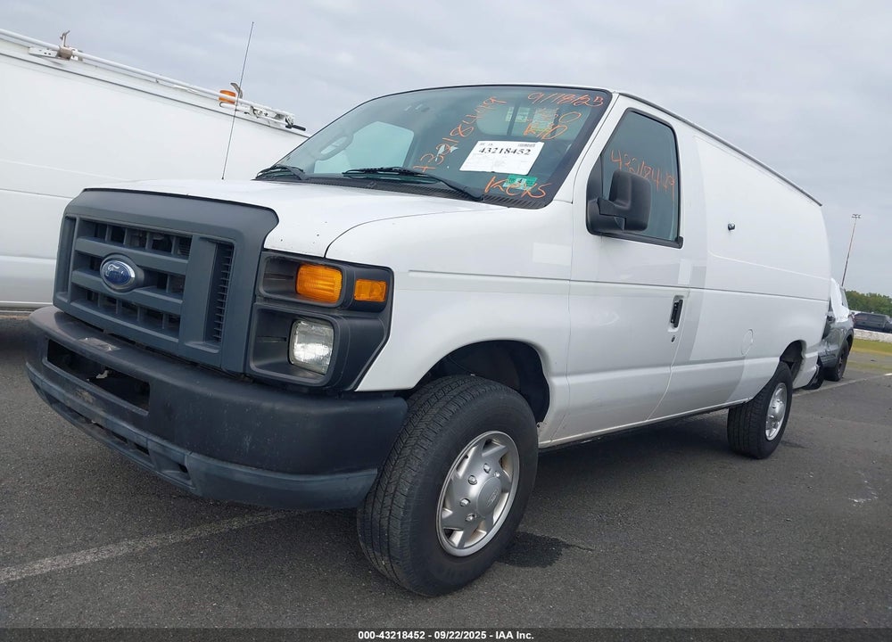 2013 FORD E-250 COMMERCIAL VIN: 1FTNE2EL3DDA49701