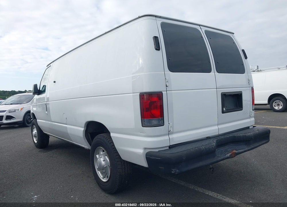 2013 FORD E-250 COMMERCIAL VIN: 1FTNE2EL3DDA49701