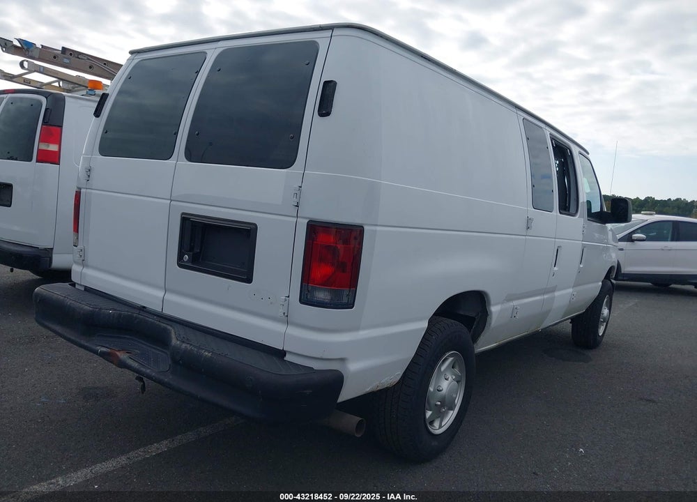 2013 FORD E-250 COMMERCIAL VIN: 1FTNE2EL3DDA49701