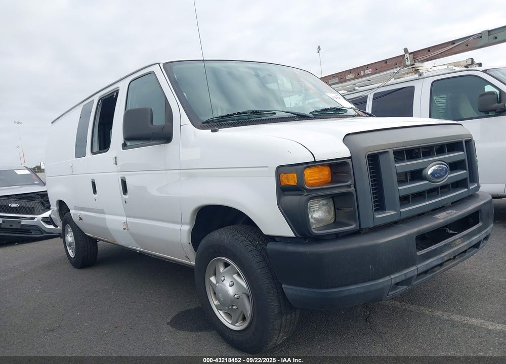 2013 FORD E-250 COMMERCIAL VIN: 1FTNE2EL3DDA49701