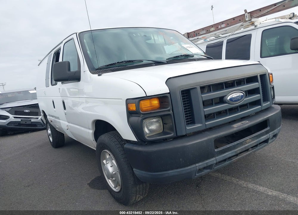 2013 FORD E-250 COMMERCIAL VIN: 1FTNE2EL3DDA49701
