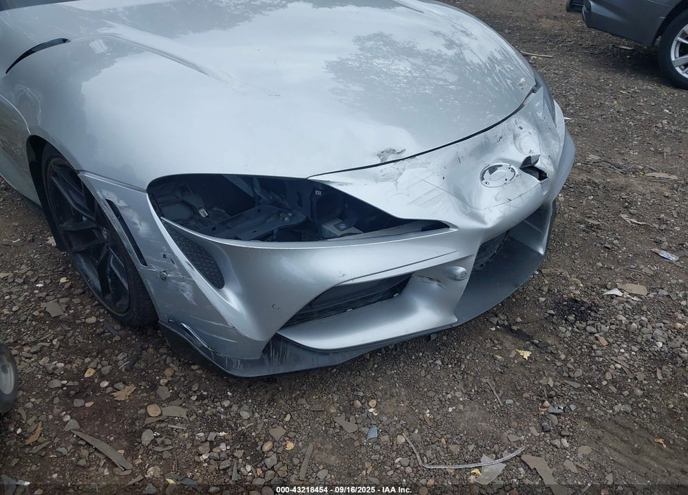 2020 TOYOTA SUPRA VIN: WZ1DB4C06LW030086