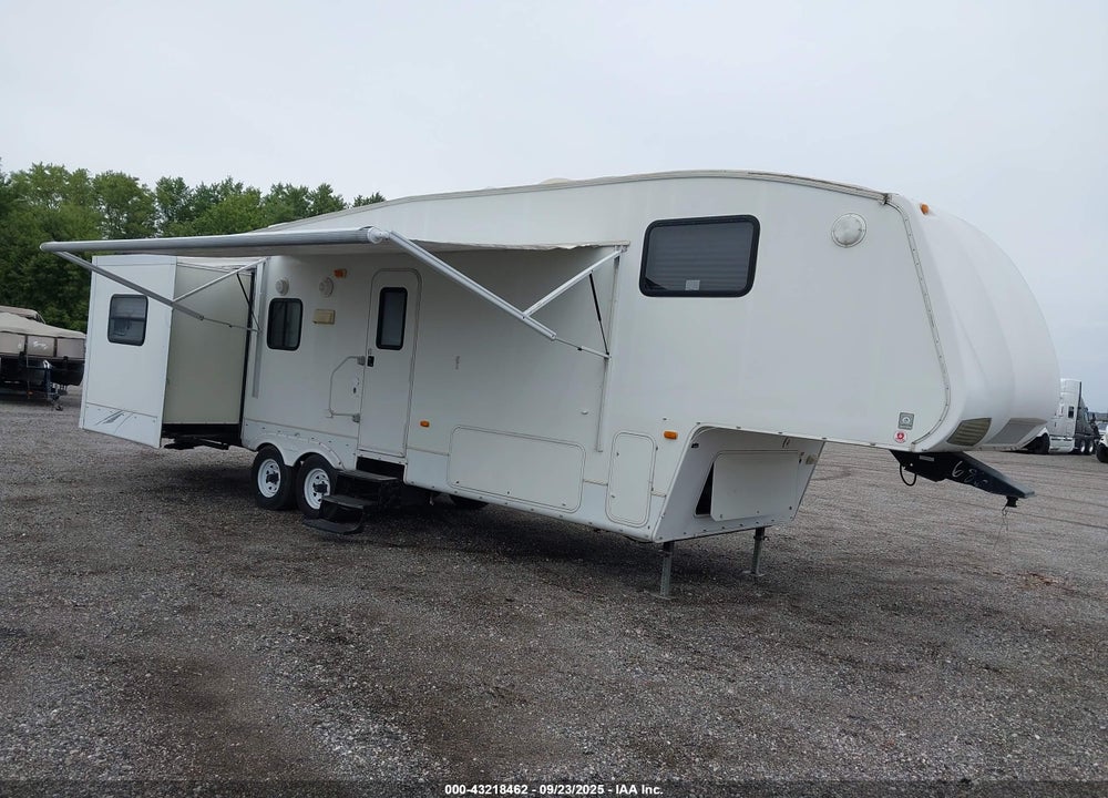 2010 KEYSTONE COUGAR VIN: 4YDF31829A2503686