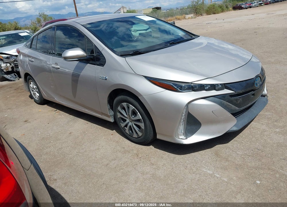 2020 TOYOTA PRIUS PRIME XLE VIN: JTDKARFP5L3136433