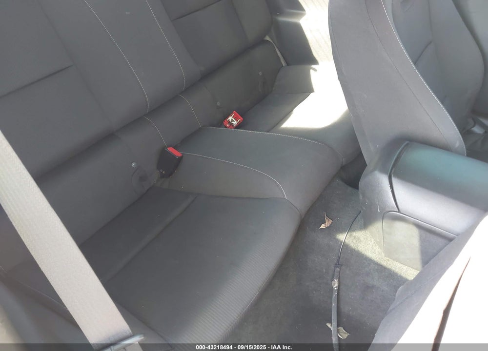2013 CHEVROLET CAMARO 1LT VIN: 2G1FB1E35D9133211