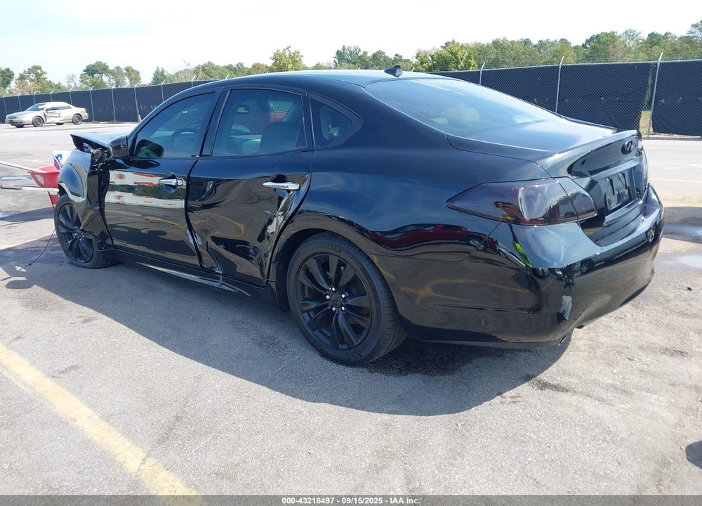 2011 INFINITI M56 VIN: JN1AY1AP0BM520924