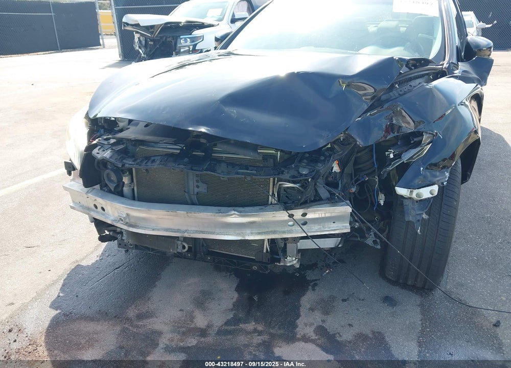 2011 INFINITI M56 VIN: JN1AY1AP0BM520924