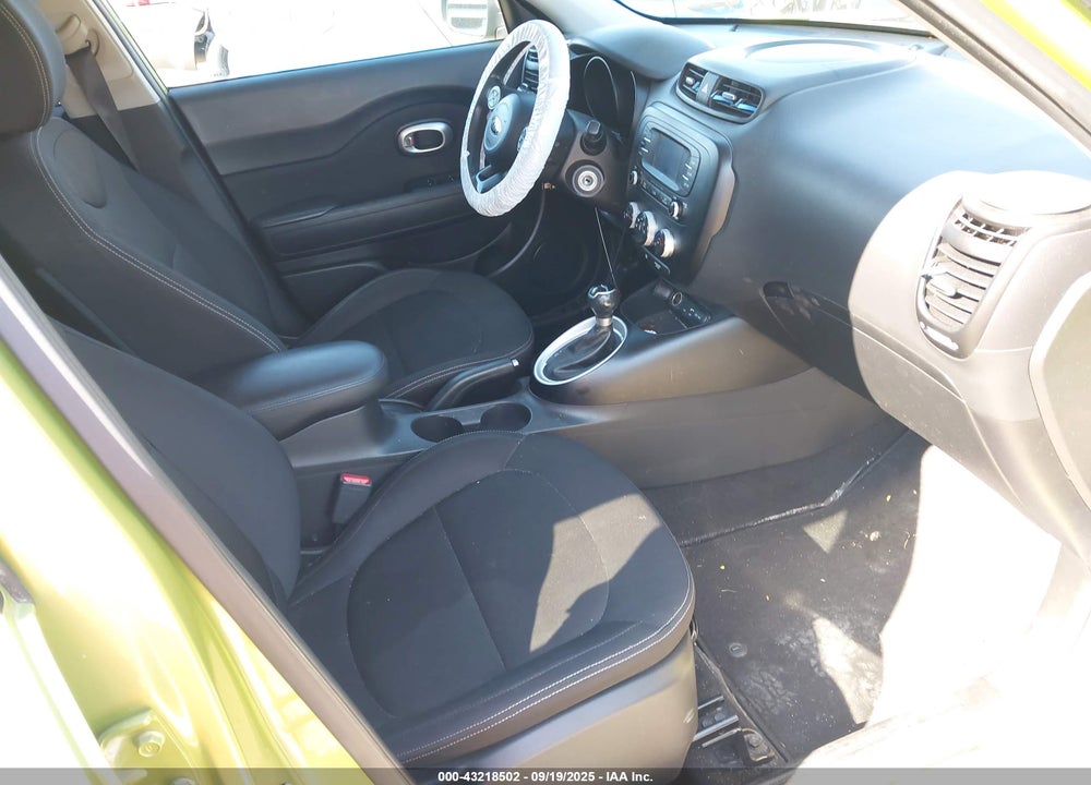 2016 KIA SOUL VIN: KNDJN2A27G7854101