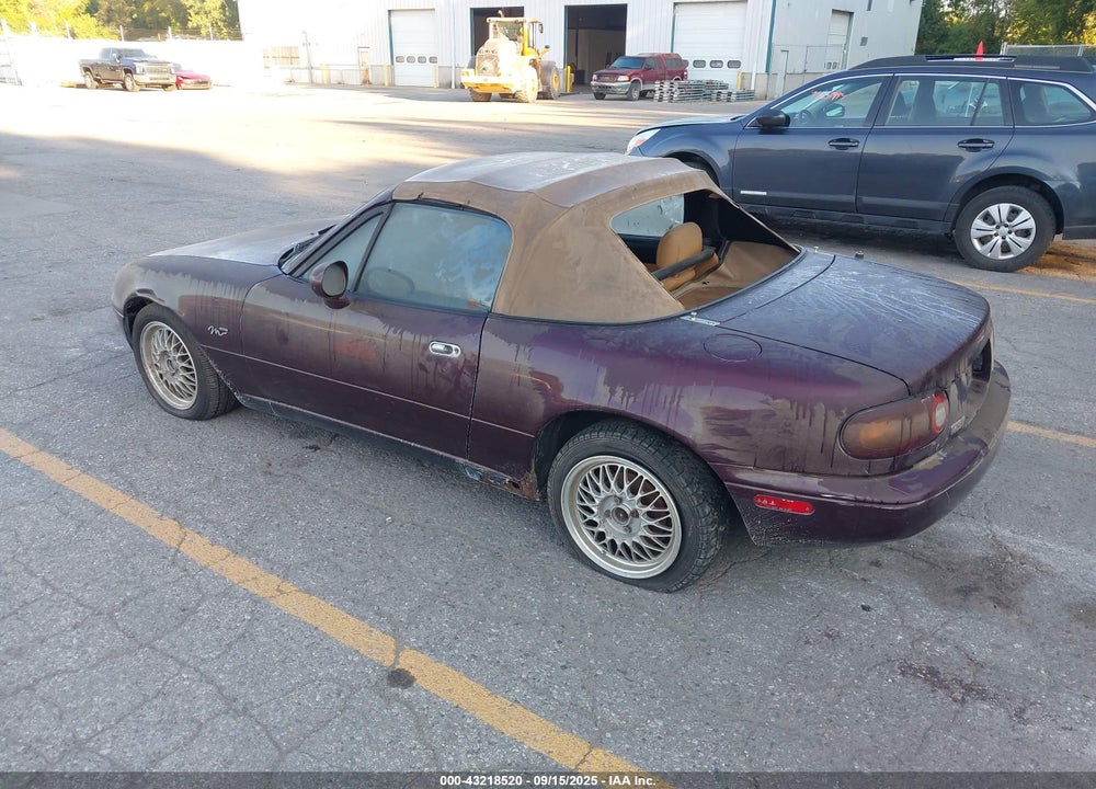 1995 MAZDA MX-5 MIATA VIN: JM1NA3533S0615913