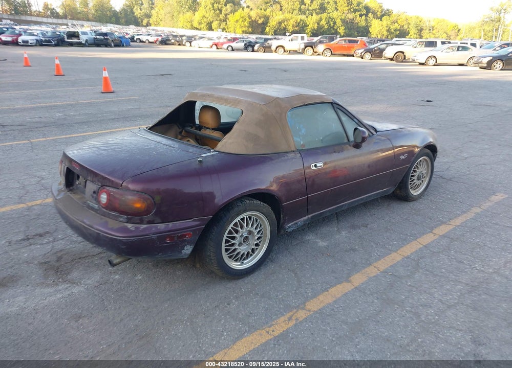 1995 MAZDA MX-5 MIATA VIN: JM1NA3533S0615913