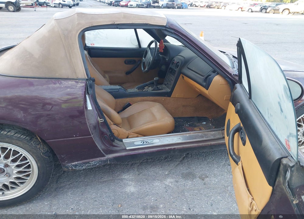1995 MAZDA MX-5 MIATA VIN: JM1NA3533S0615913