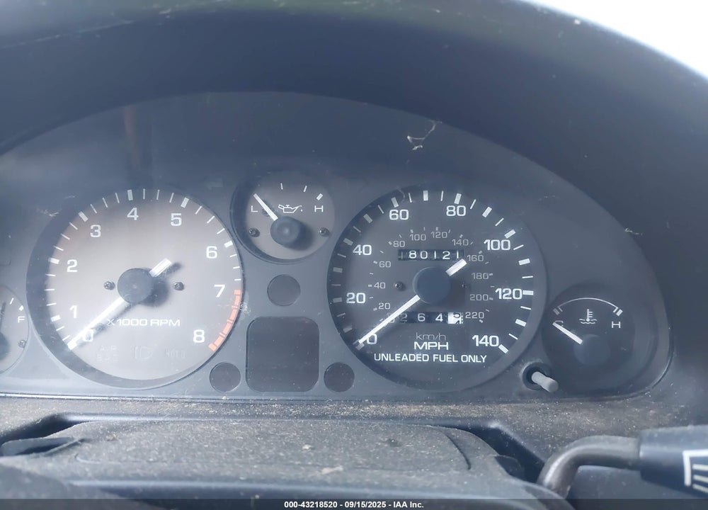 1995 MAZDA MX-5 MIATA VIN: JM1NA3533S0615913