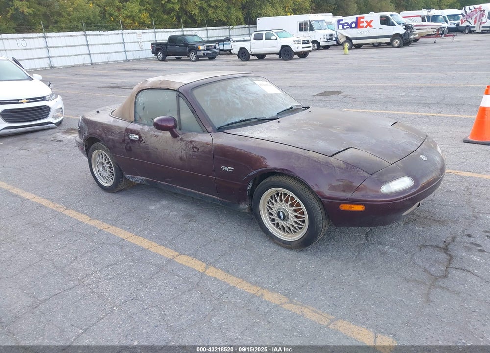 1995 MAZDA MX-5 MIATA VIN: JM1NA3533S0615913