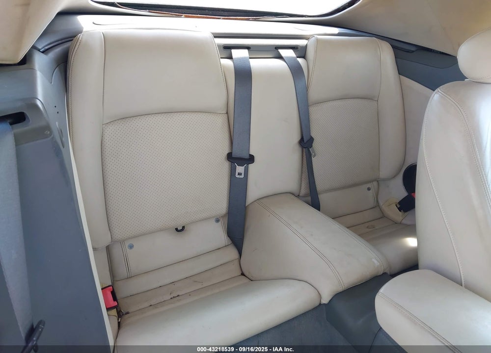 2009 JAGUAR XK SERIES VIN: SAJWA44B495B29003
