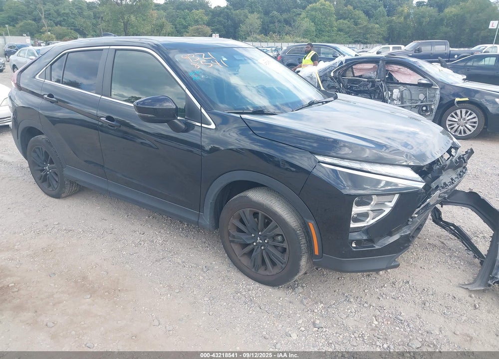 2023 MITSUBISHI ECLIPSE CROSS LE S-AWC VIN: JA4ATVAA8PZ052945
