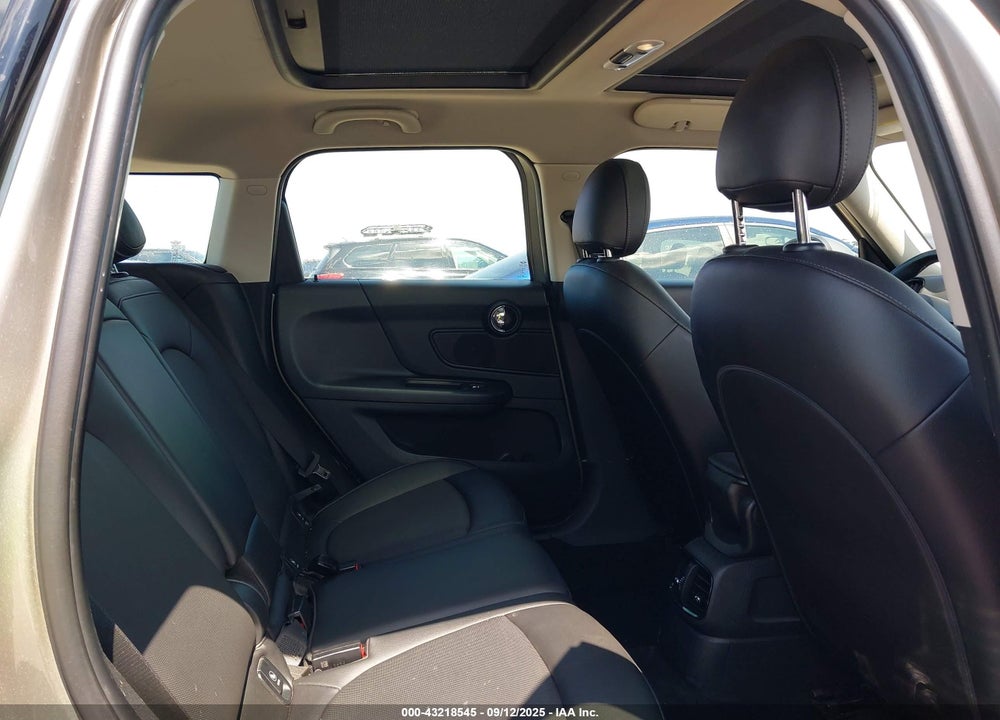 2017 MINI COUNTRYMAN COOPER VIN: WMZYS7C33H3B62732