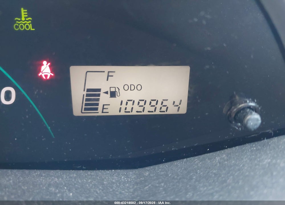 2007 TOYOTA YARIS VIN: JTDJT903075103653