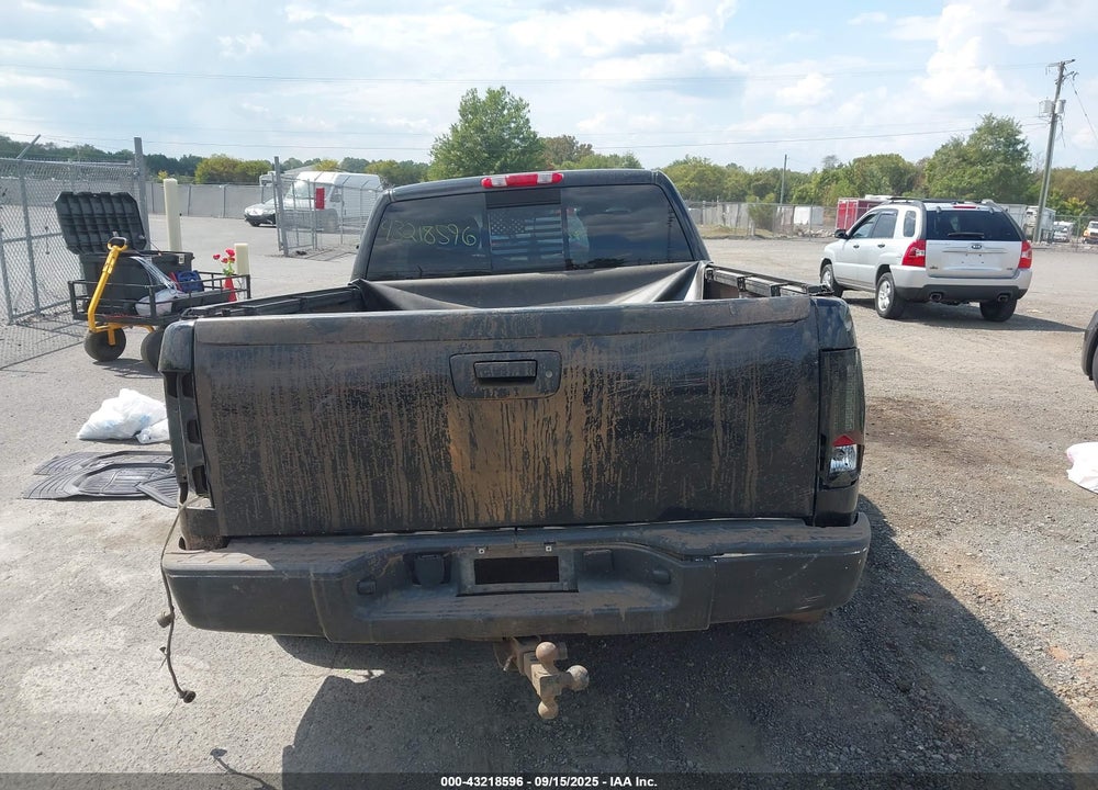 2012 CHEVROLET SILVERADO 1500 VIN: 1GCRKSE7XCZ323233