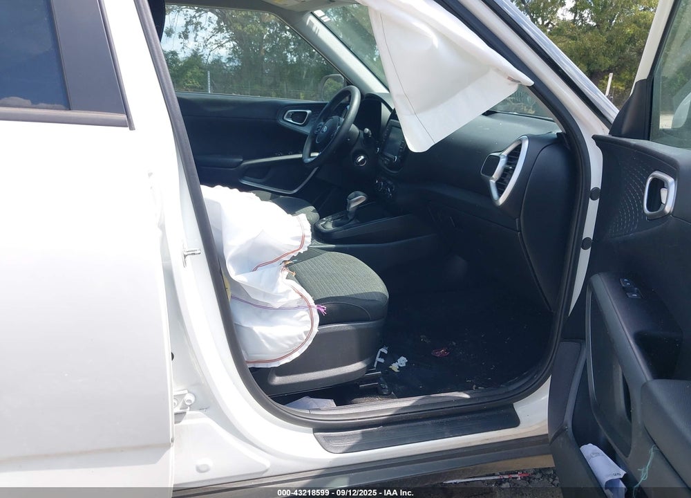 2021 KIA SOUL !/+/S VIN: KNDJ23AU8M7782532