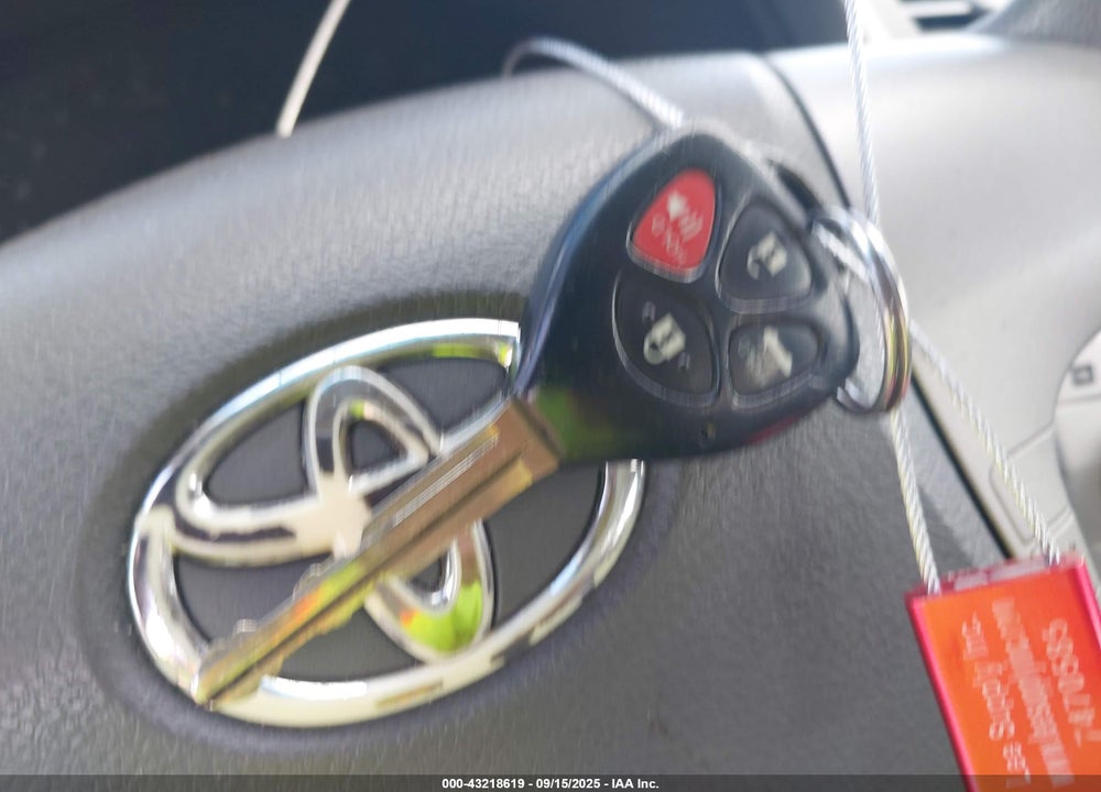 2010 TOYOTA CAMRY VIN: 4T1BK3EKXAU112437