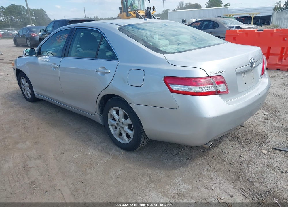 2010 TOYOTA CAMRY VIN: 4T1BK3EKXAU112437