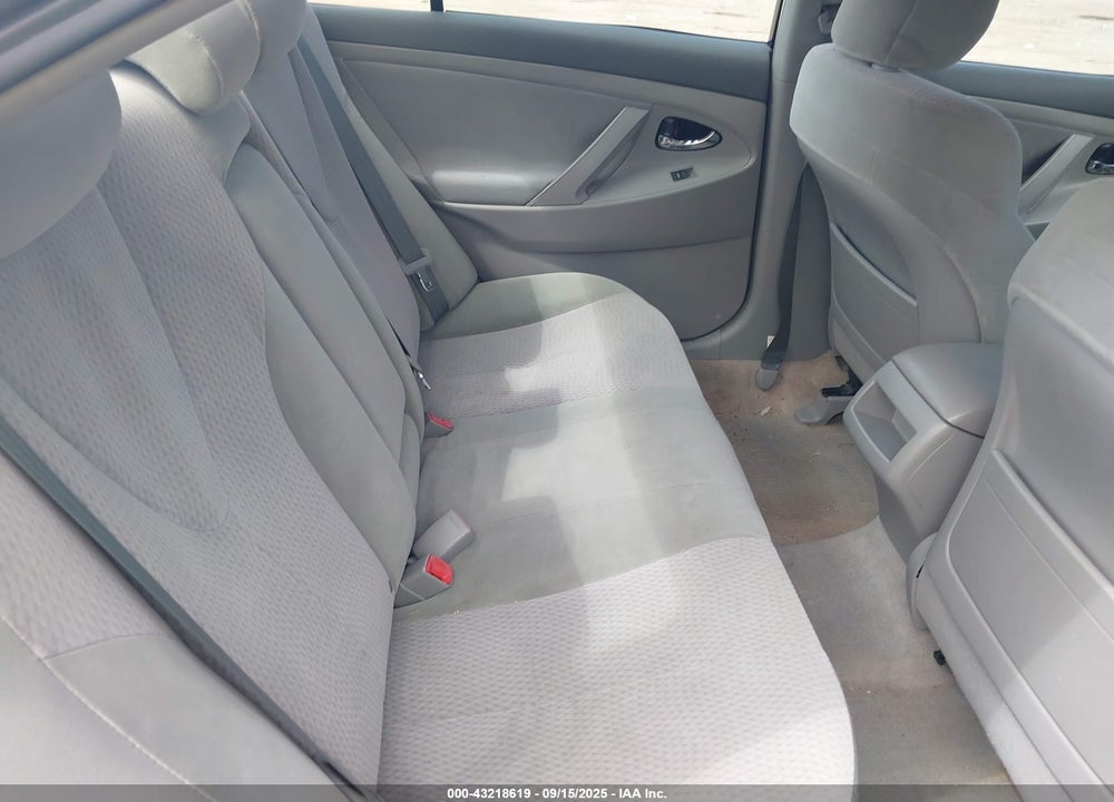 2010 TOYOTA CAMRY VIN: 4T1BK3EKXAU112437